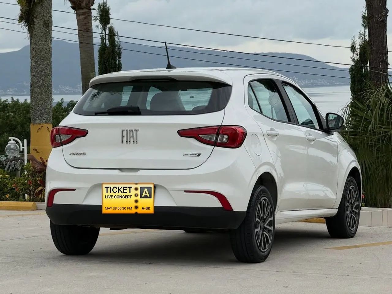 Fiat Argo Drive 1.0 6V Flex 2023 - Foto 4