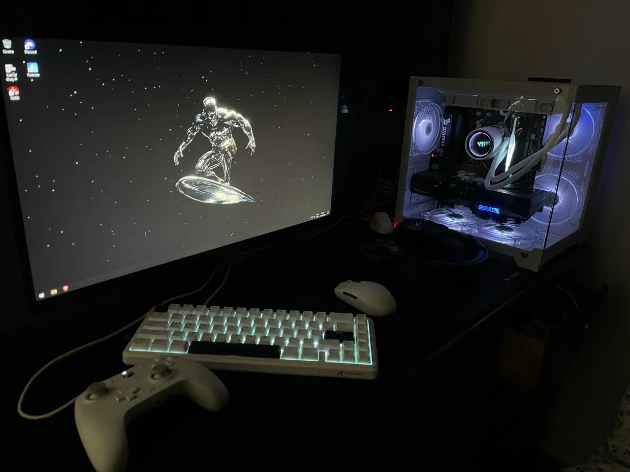 PC Gamer Setup Completo - Foto 3