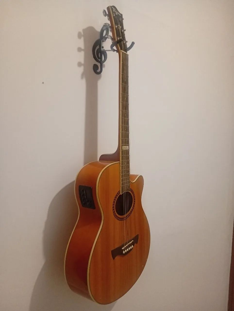 VIOLÃO ELÉTRICO DALLAS TAGIMA 