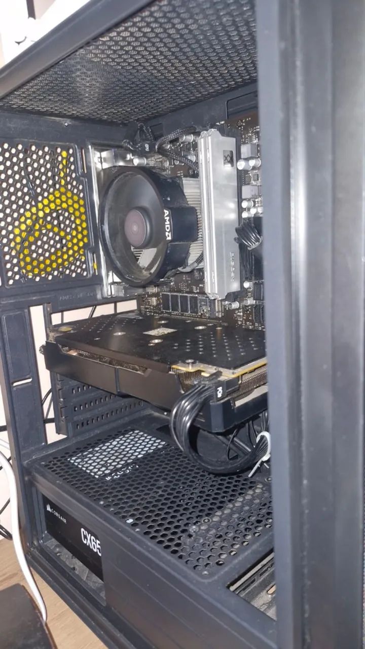 PC Gamer Ryzen - Foto 2