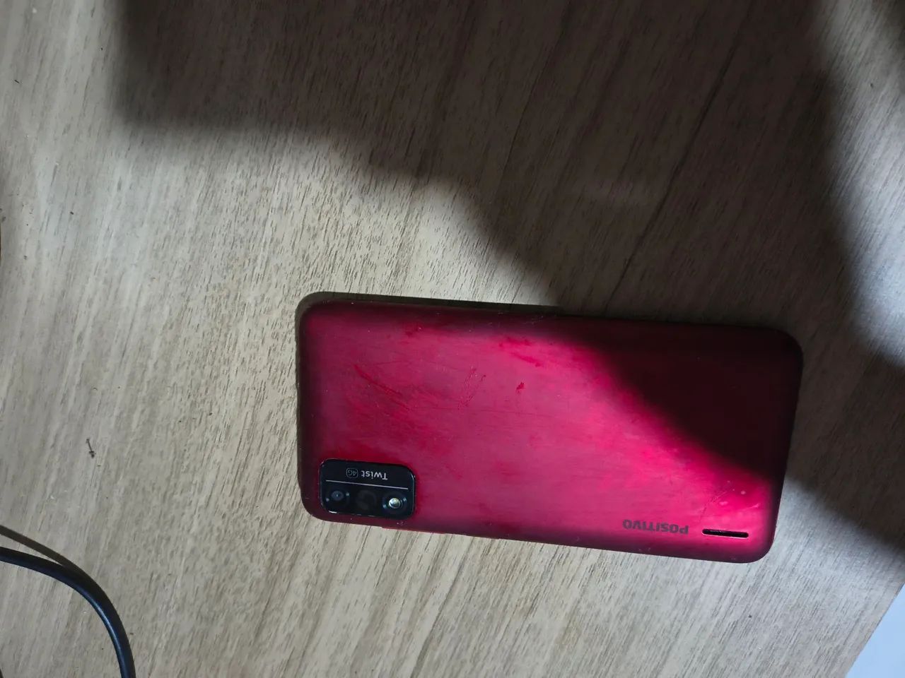 Celular positivo Twist ótimo para uso ,ou tirar peças. - Foto 2