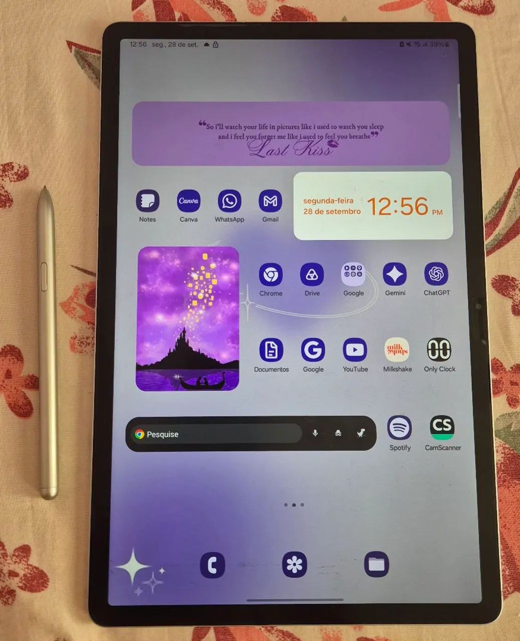 Samsung Tab S7 Fe  - Foto 2