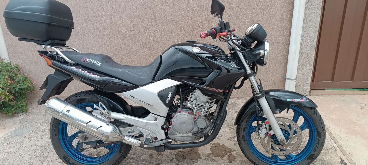 Fazer 250 - Foto 4