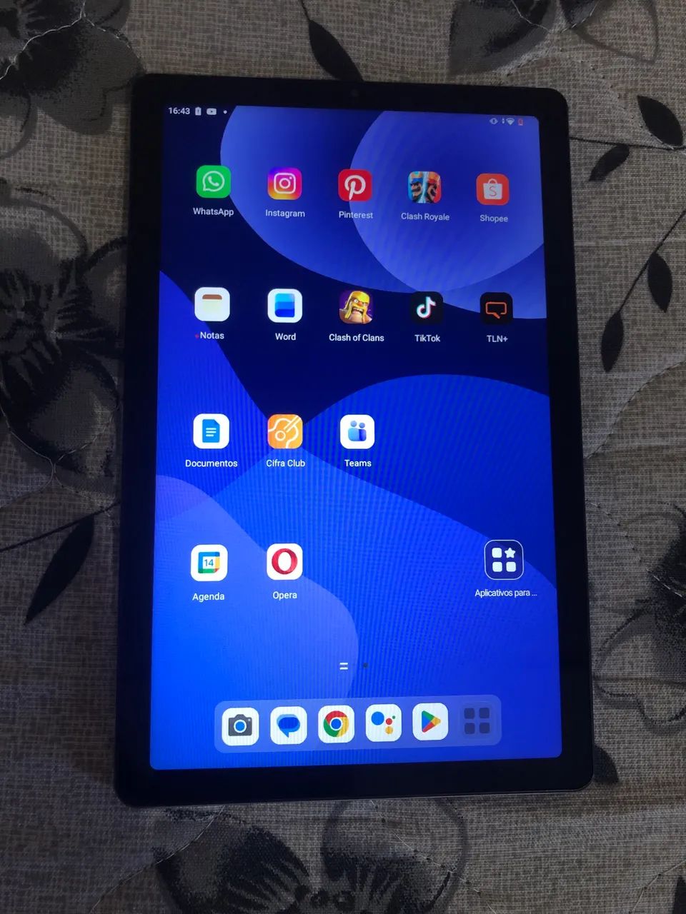 Tablet LENOVO