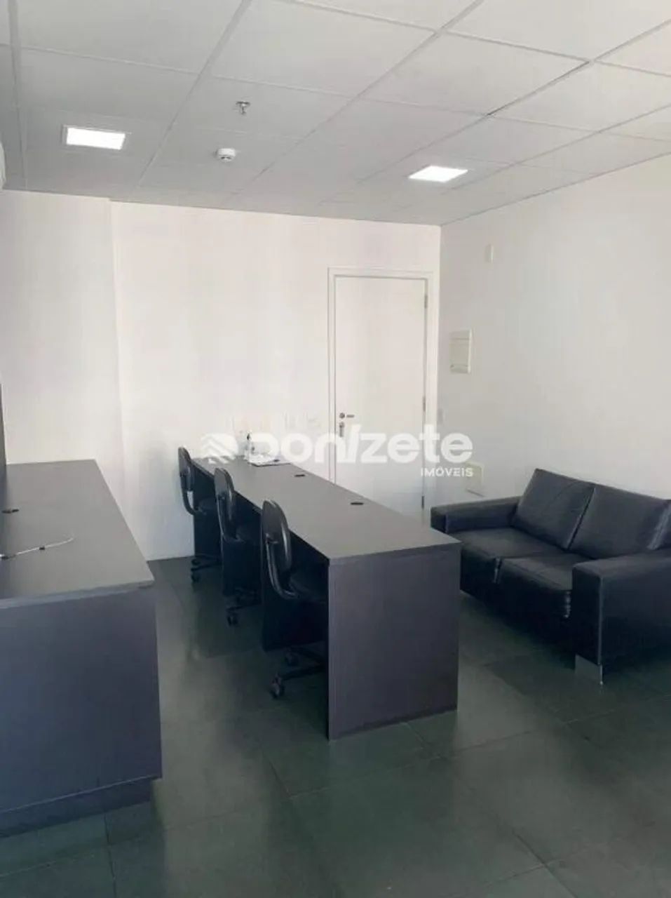 Sala Comercial para Aluguel em Jardim, Santo André  34 m², 1 vaga - Foto 3