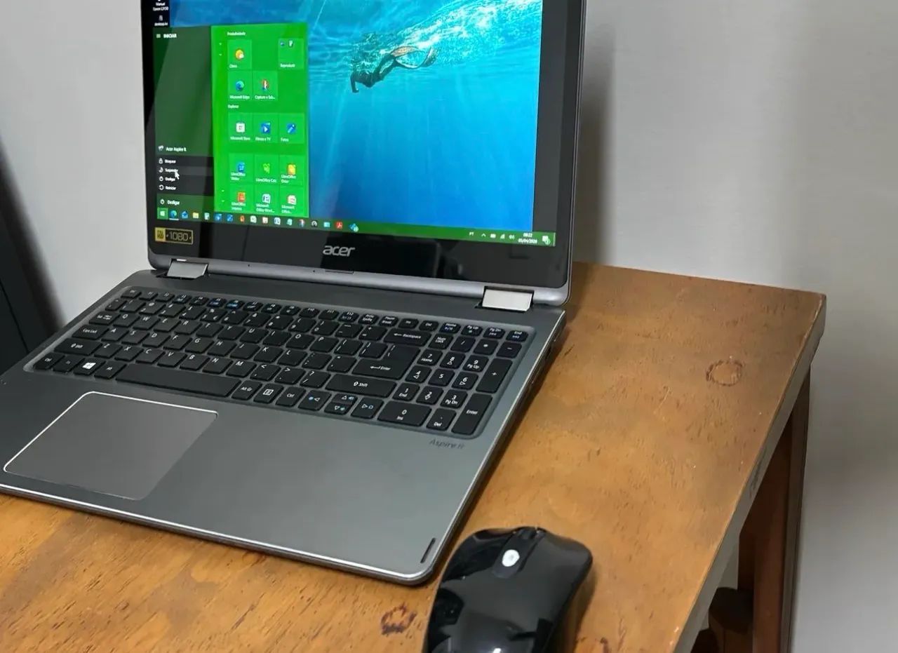 ACER ASPIRE R5 i5 - Foto 4