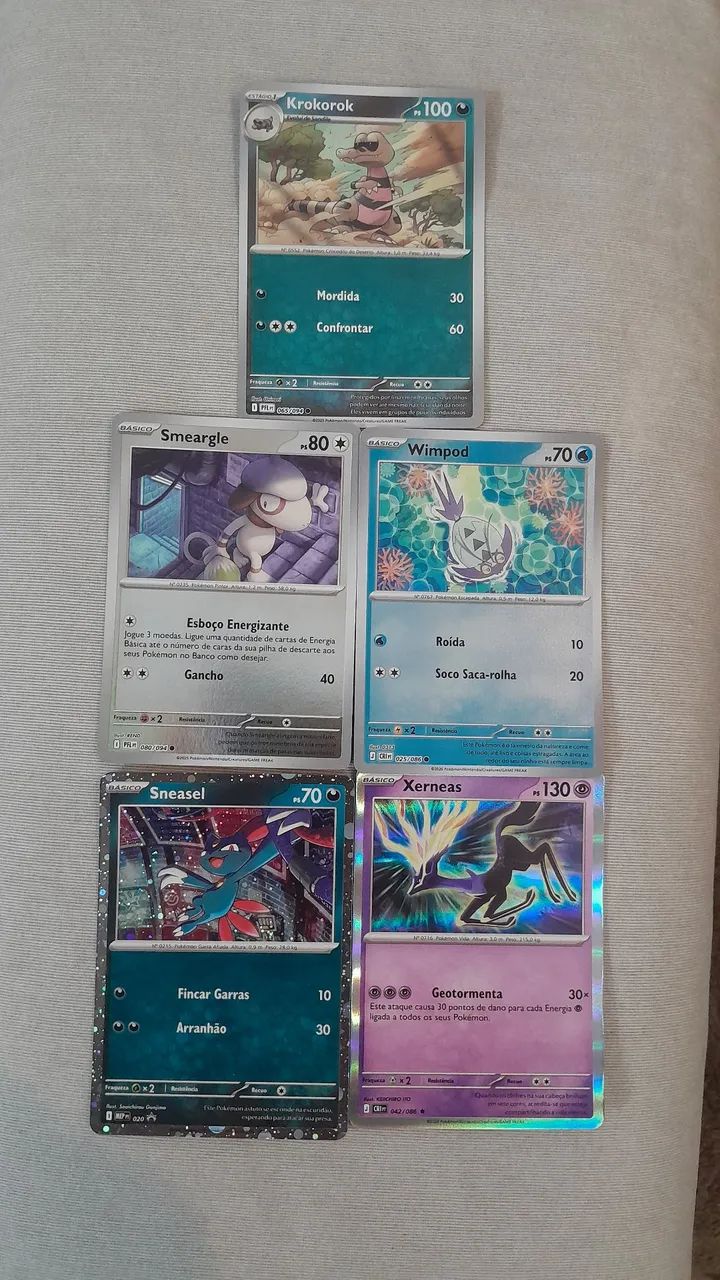 Carta POKÉMON  - Foto 2