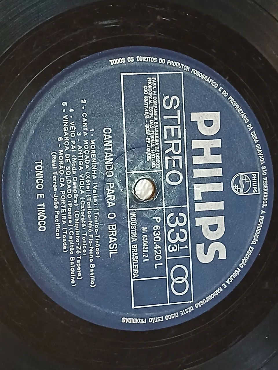 Vende-se discos de vinil "originais" - Foto 3