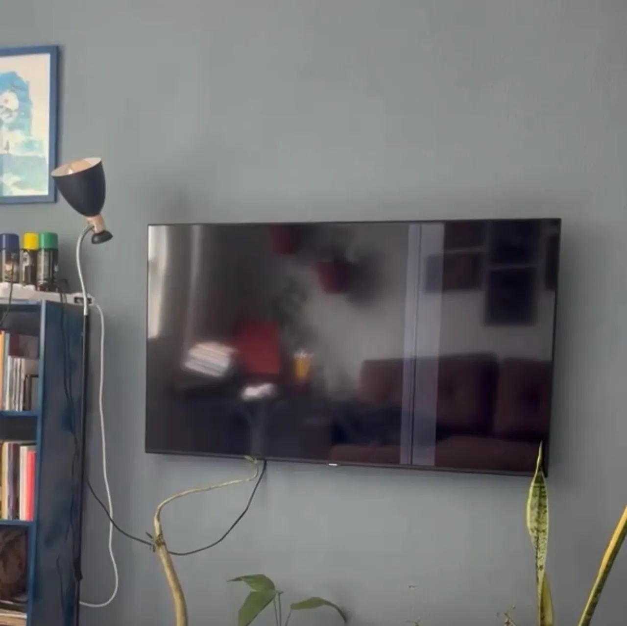 TV sansung 50 