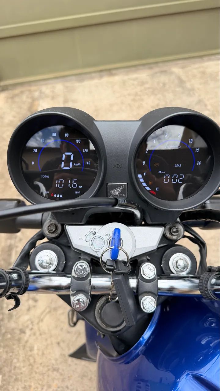 Titan 150cc ESD - Foto 5