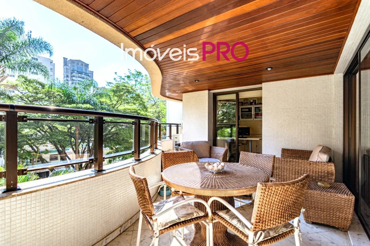Apartamento, Moema Índios - São Paulo