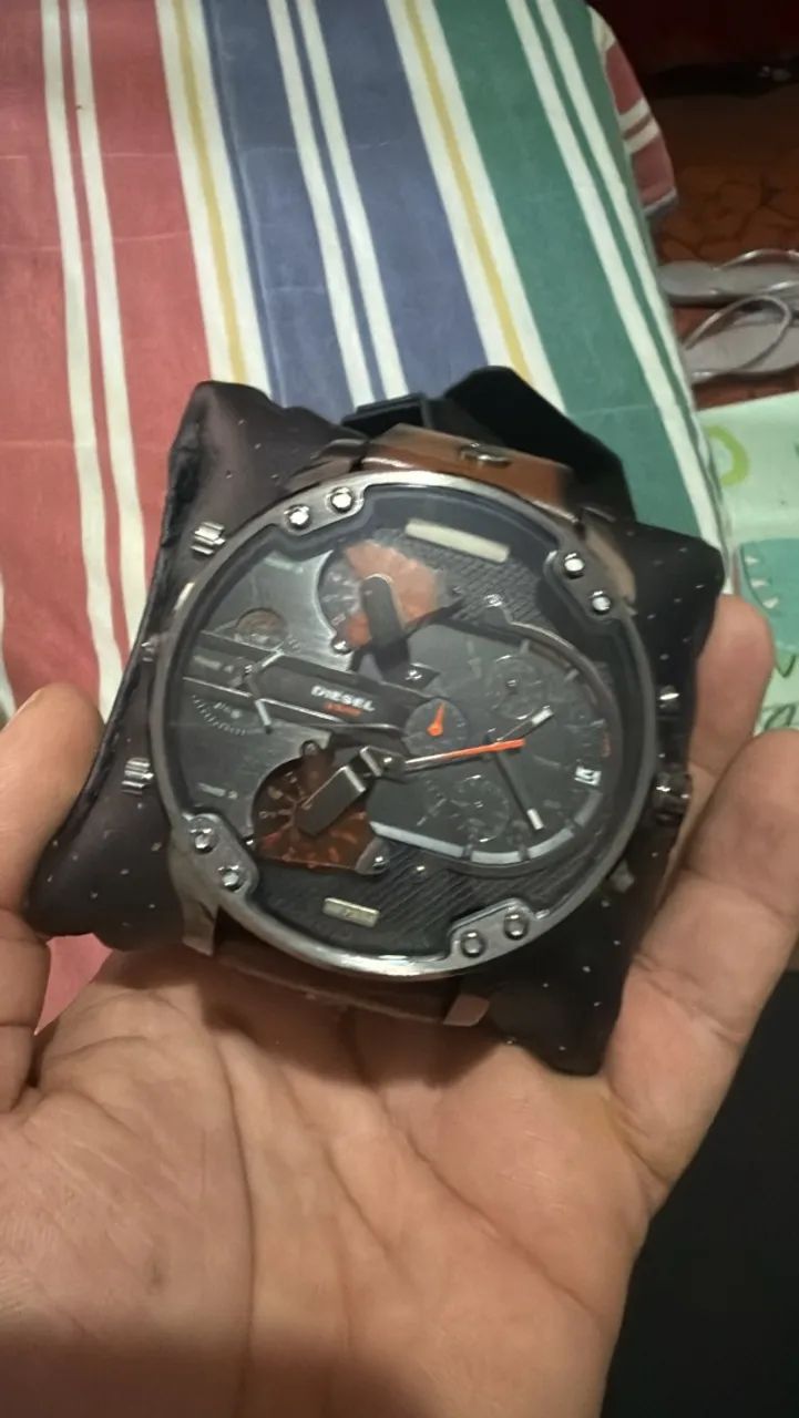 Relógio mr daddy 2.0 dz7332