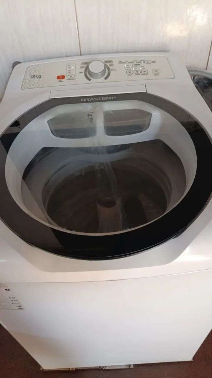 Máquina de lavar 12kg - Foto 3