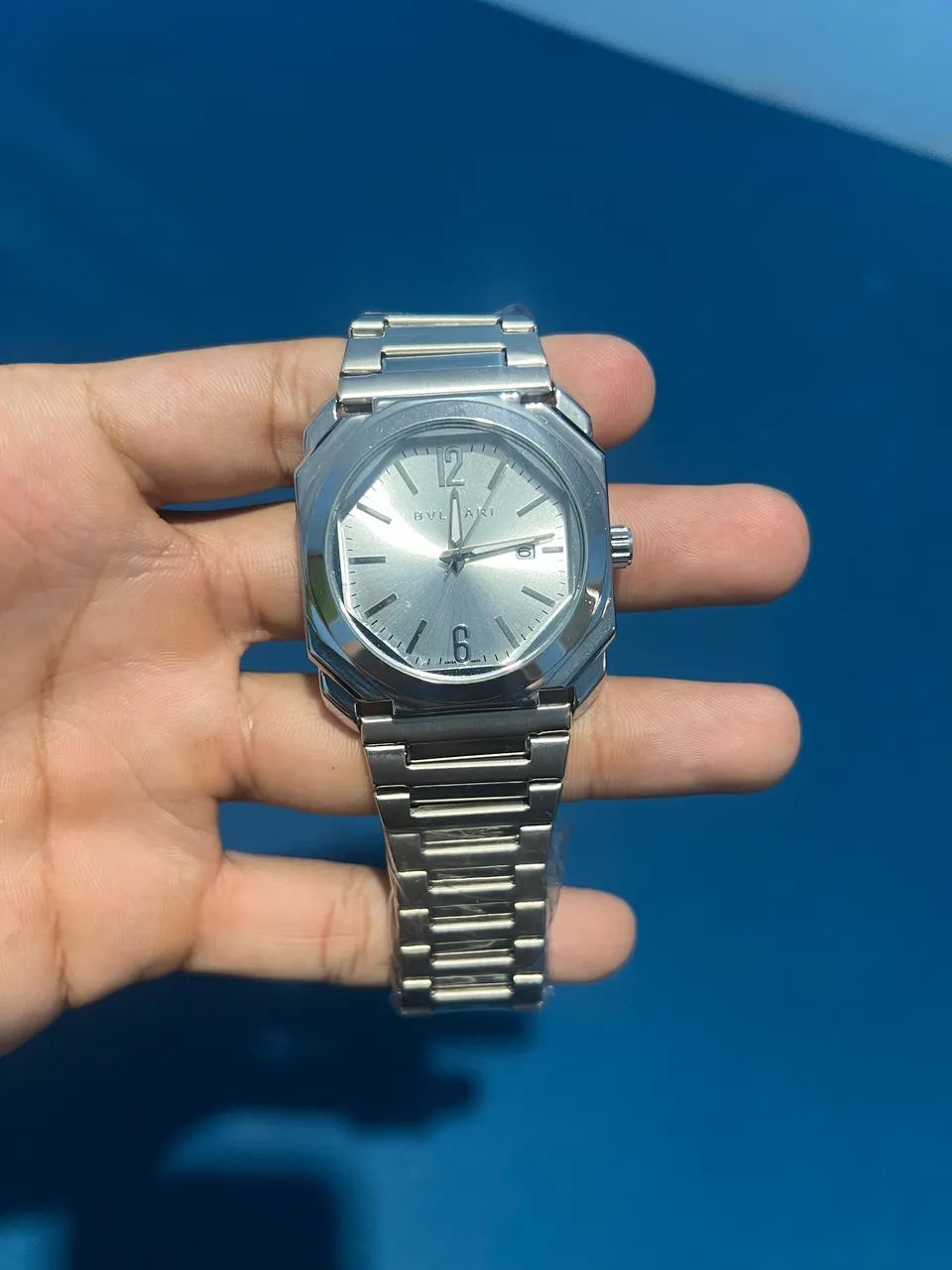 Relógio Bvgari - Foto 2