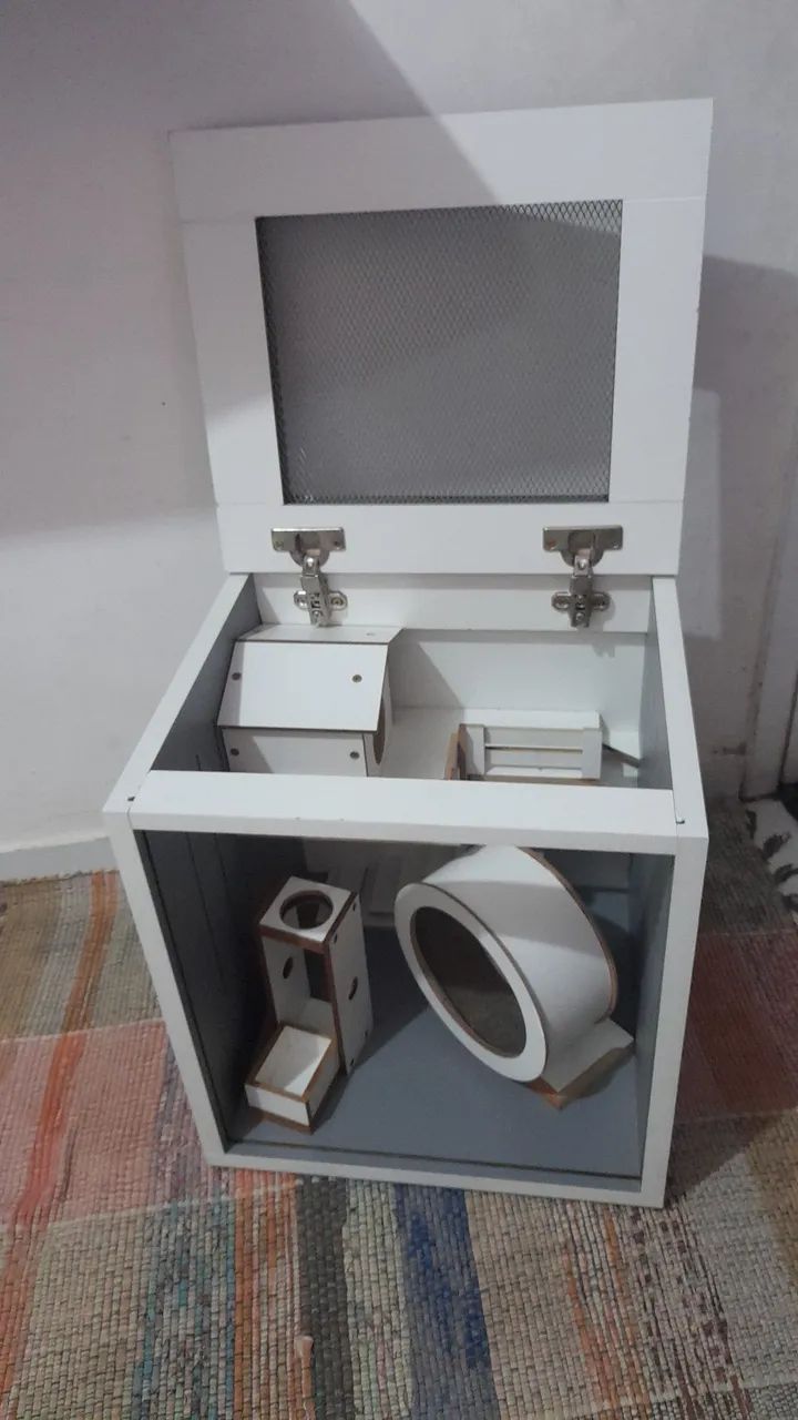 Terrario para Hamster  - Foto 3