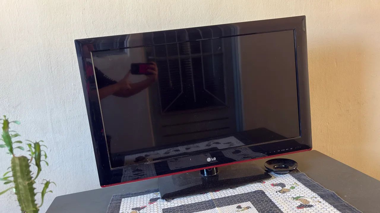 TV LG 32? NAO É SMART - Foto 3