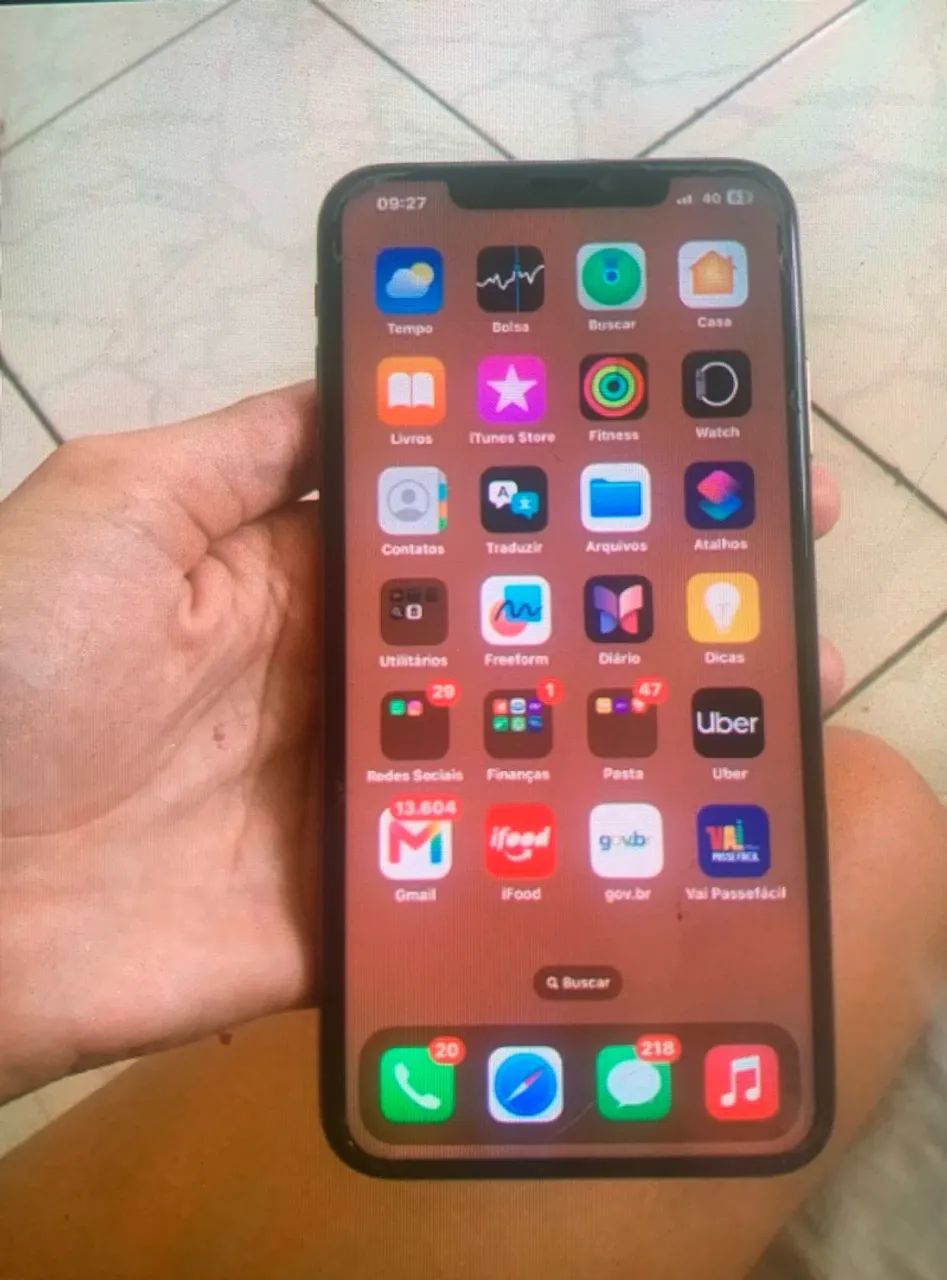 iPhone XS Max 