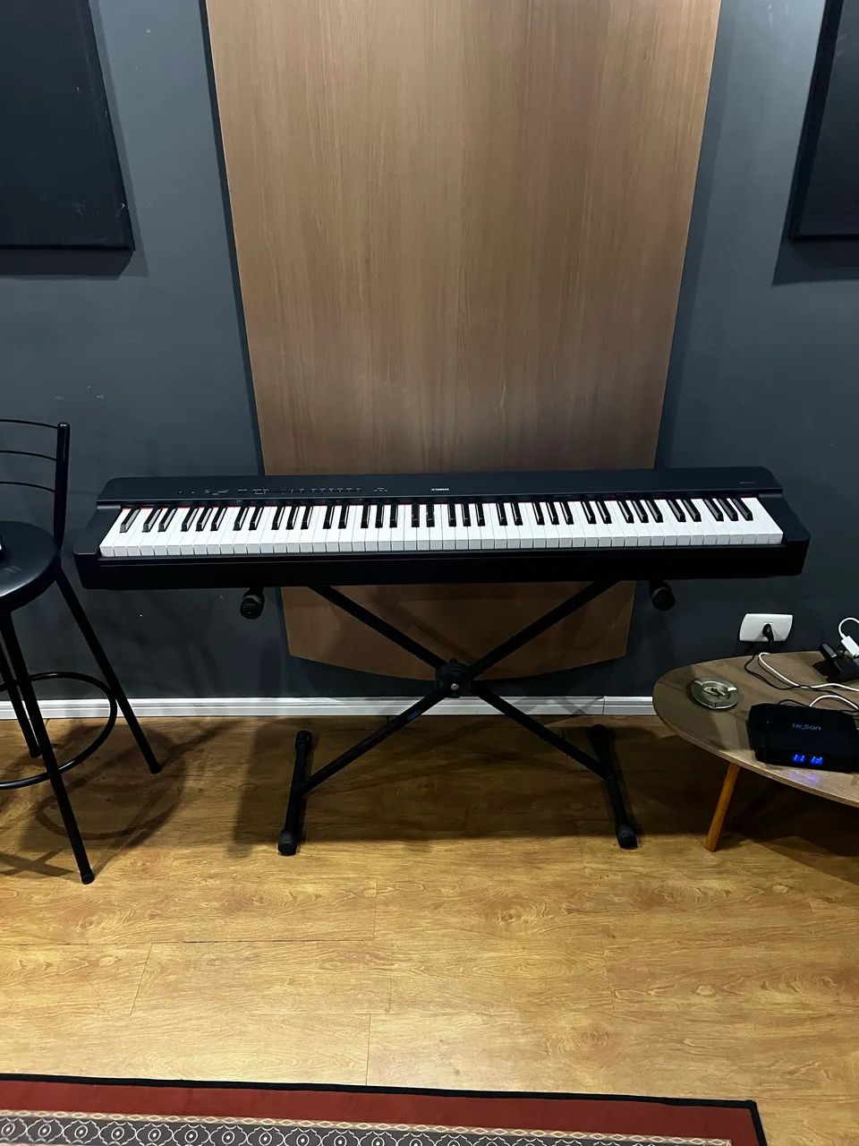 Piano digital Yamaha p225 - Foto 4