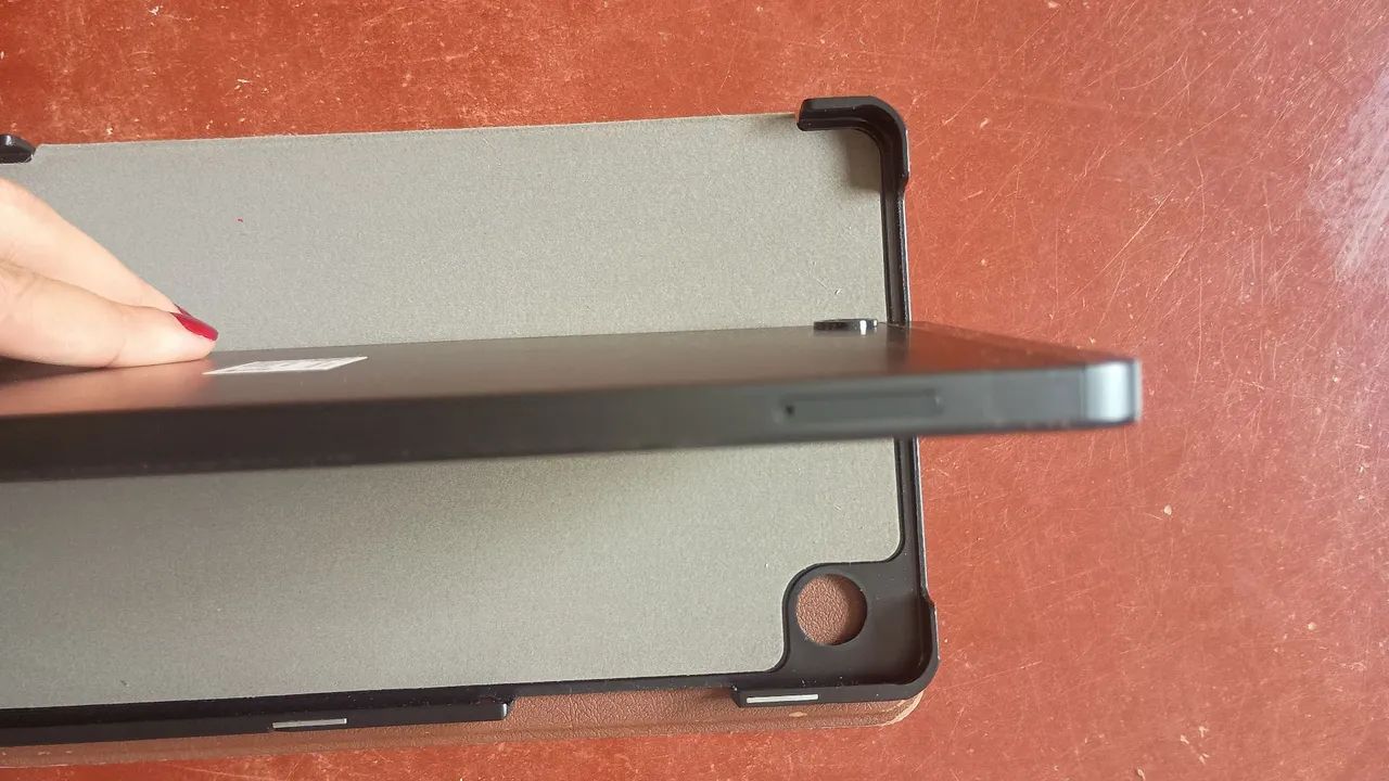 Tablet Samsung Galaxy Tab A9 - 64GB | 4GB RAM | ÓTIMO ESTADO! - Foto 4