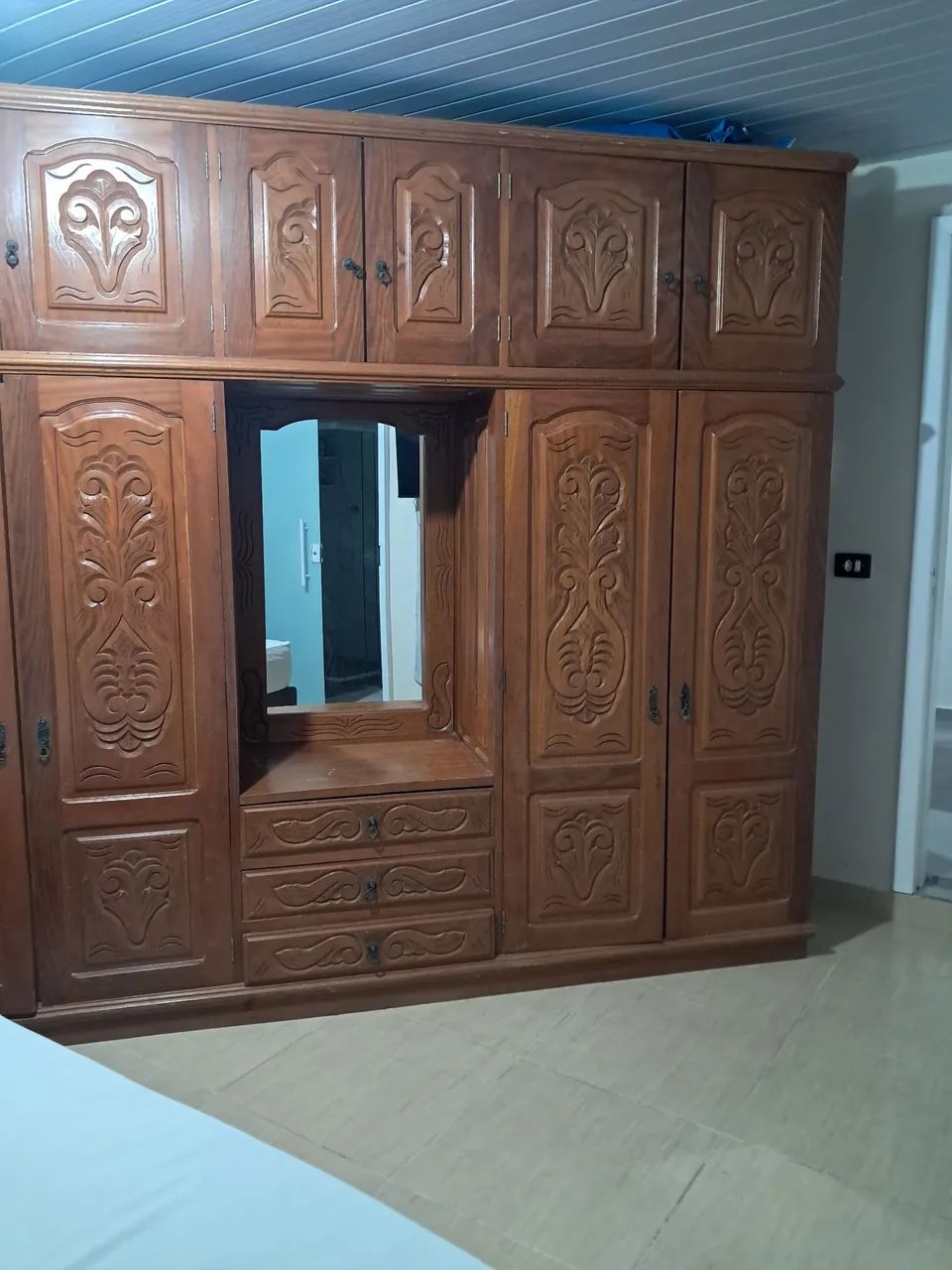 Vendo Guarda Roupa de casal - Foto 4