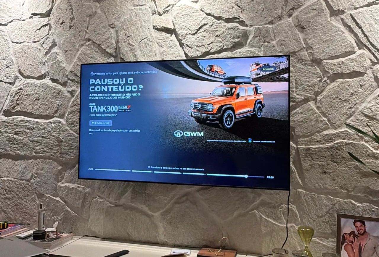 TV Samsung 58 4k
