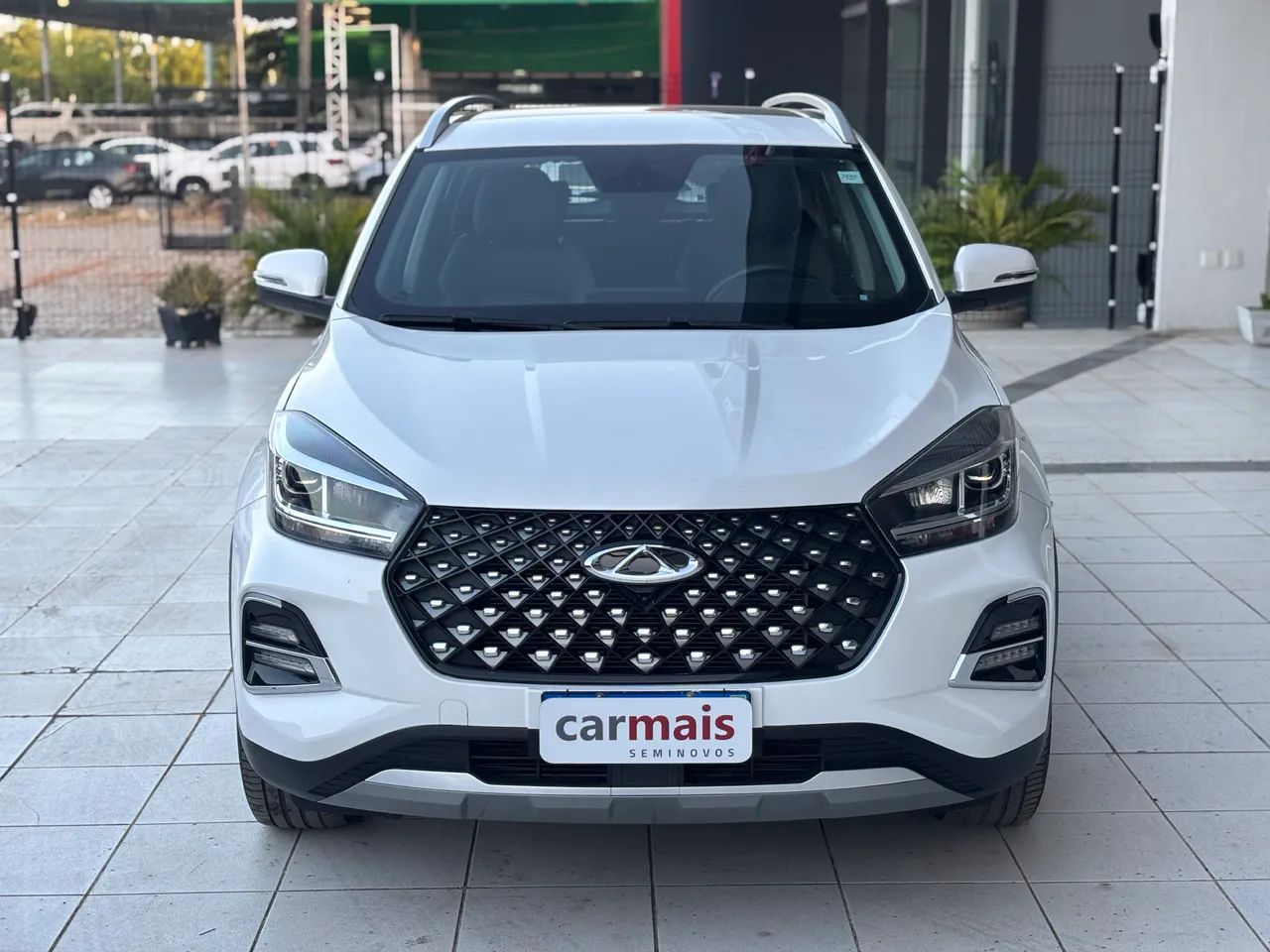 Caoa Chery Tiggo TIGGO 5X PRO 1.5 TURBO FLEX AUT. 2024