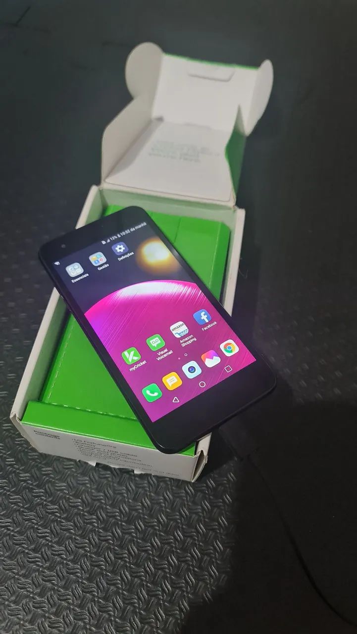 Celular LG Fortune 2 - Foto 3