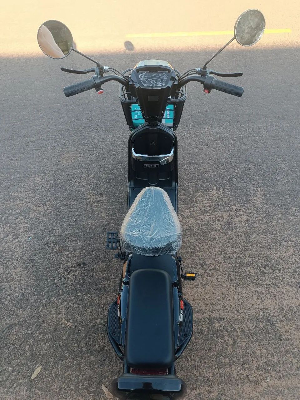 Bicicleta Elétrica - Foto 4