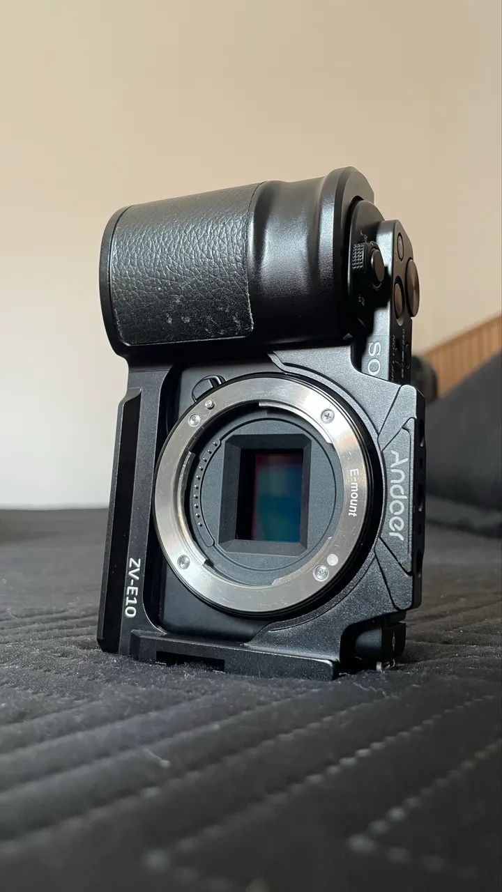 Sony ZV-E10 - Foto 3