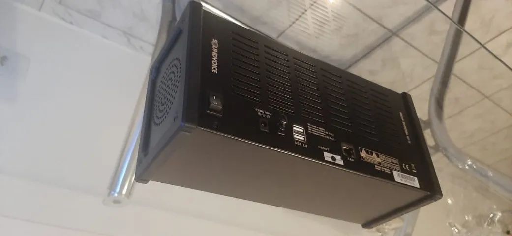 MESA DIGITAL SOUNDVOICE MD-16 - Foto 3
