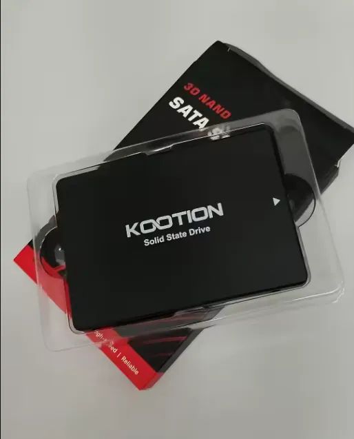 SSD de 480gb Kootion - Lacrado 
