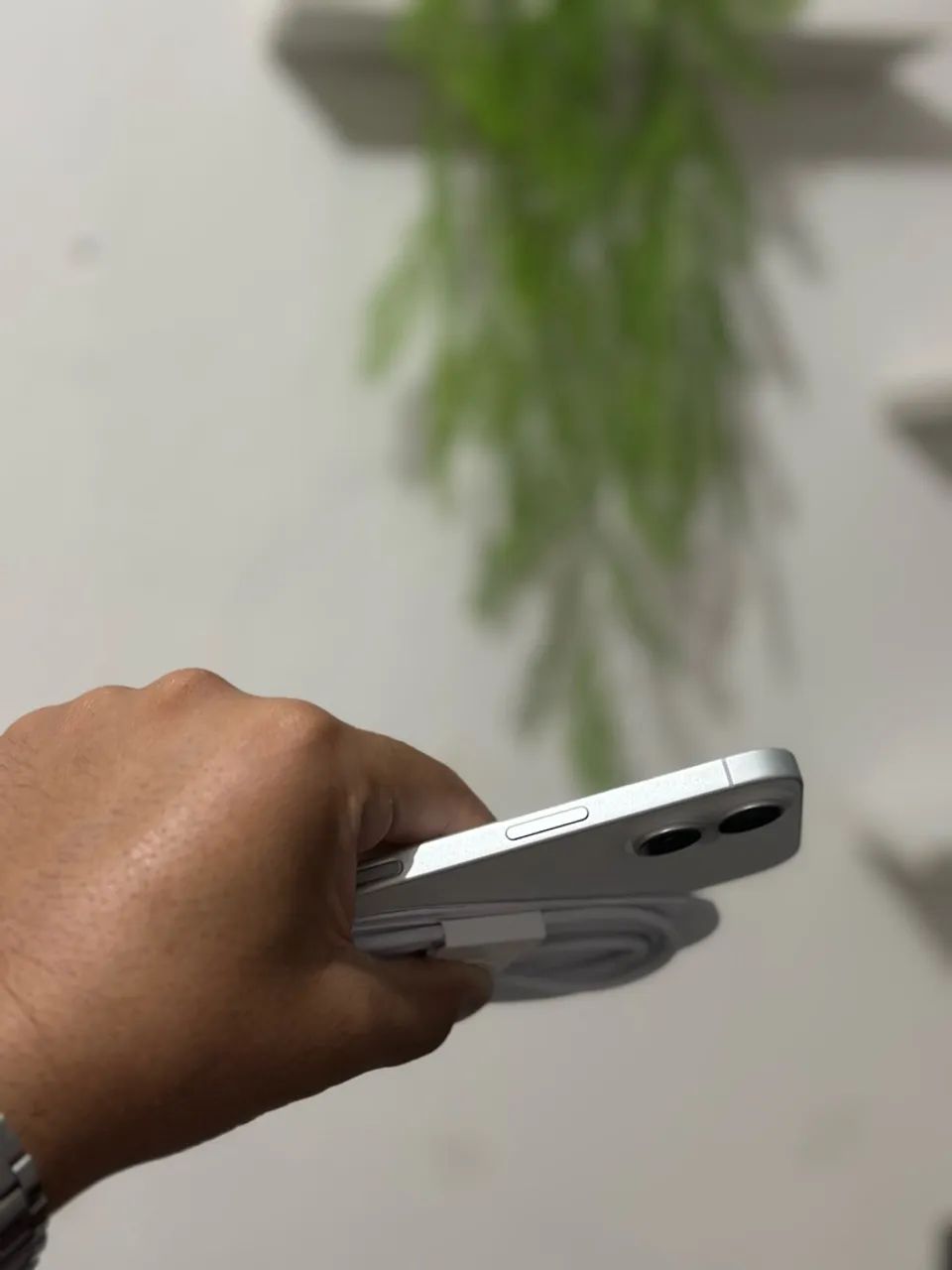 iPhone 16 128GB -Branco | c/NF em até 18x - Foto 4