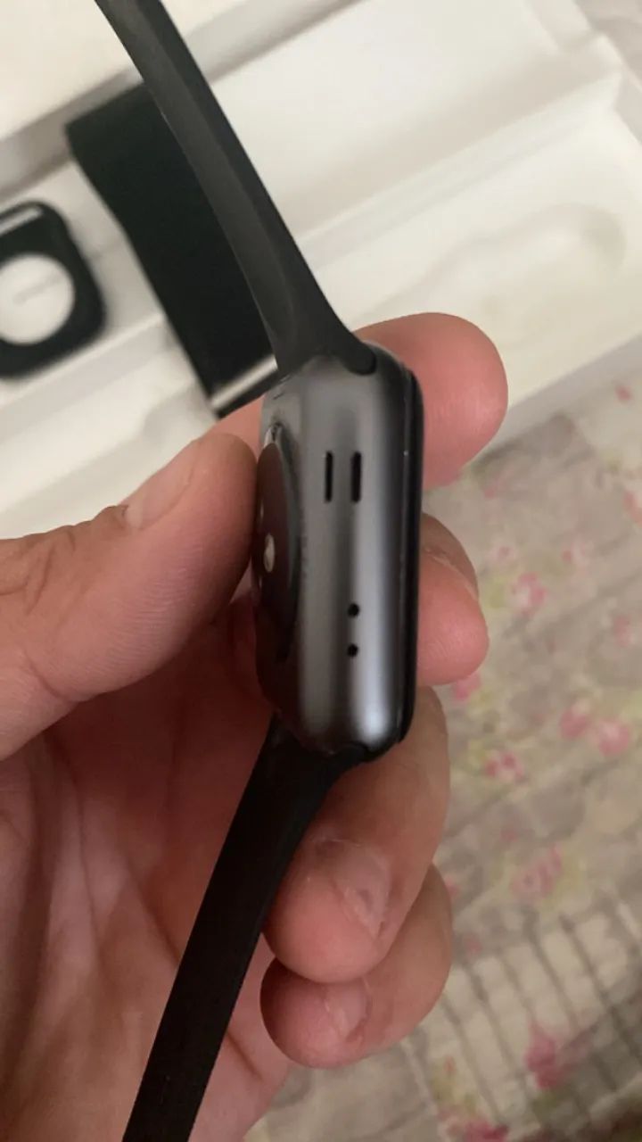 Apple Watch série 3 completo  - Foto 4