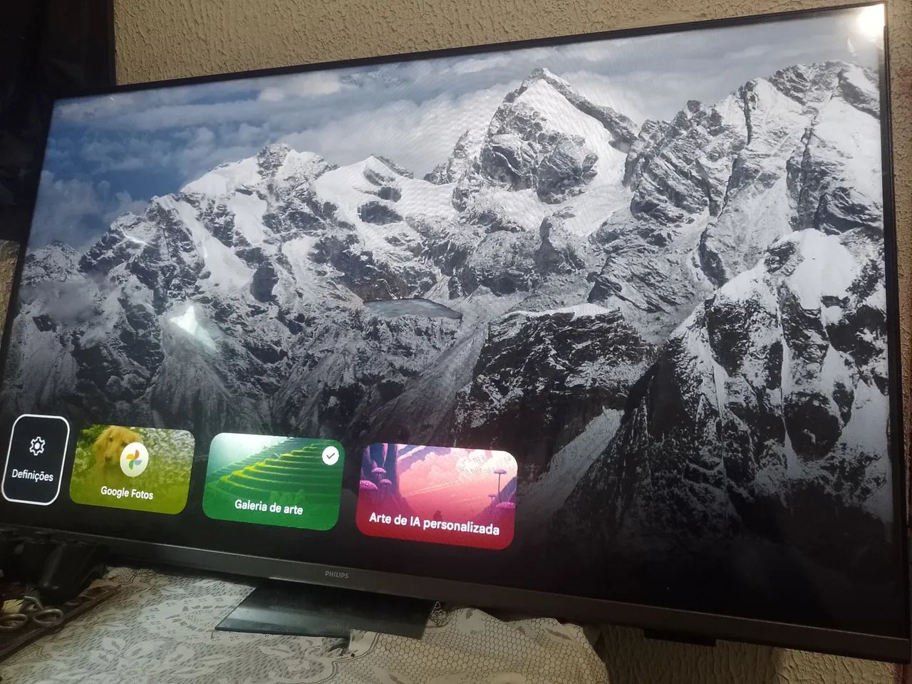 Tv smart 42 Philips  - Foto 2