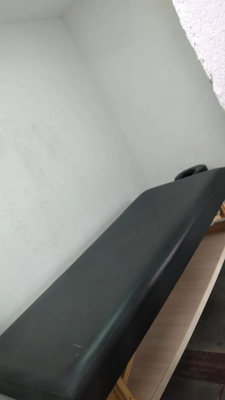 Maca para massagem com escadinha - Foto 3