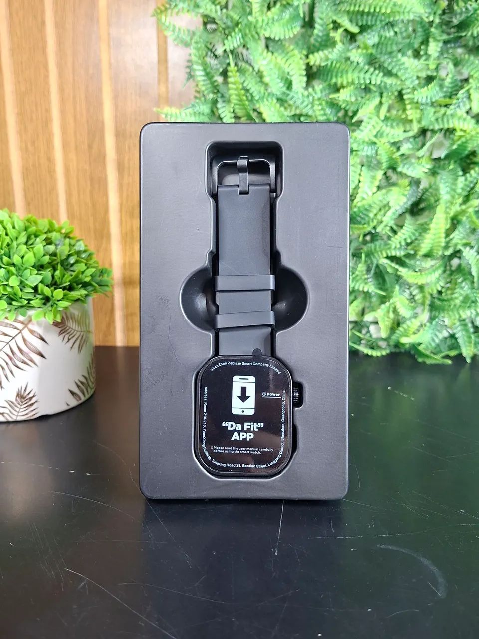 SMARTWATCH ZEBLAZE BTALK PLUS - Foto 4