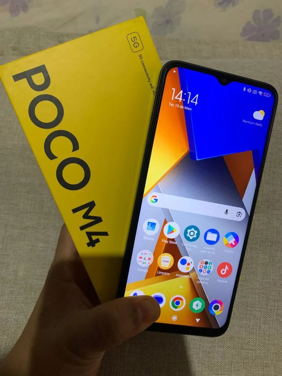 Celular poço M4 - Foto 3