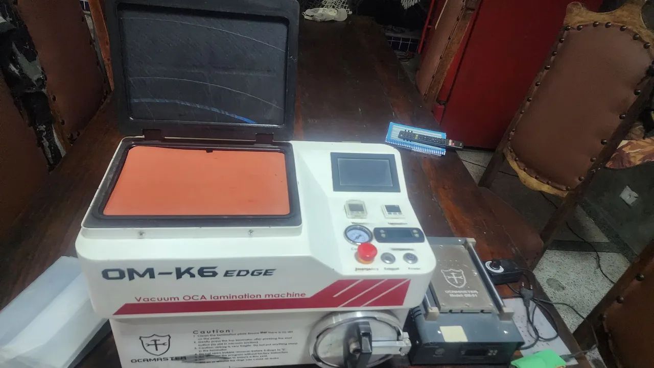 Kit troca de vidro completo + 200 vidros de brinde,  parcelo em até 18x - Foto 2