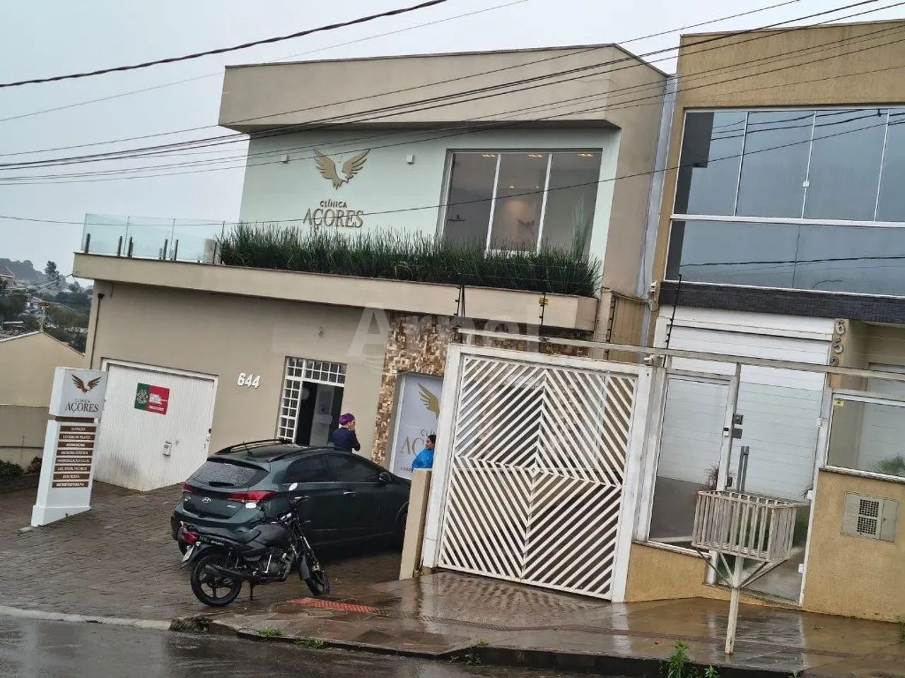 Sala Comercial Térrea no Cidade Nova - Excelente Espaço