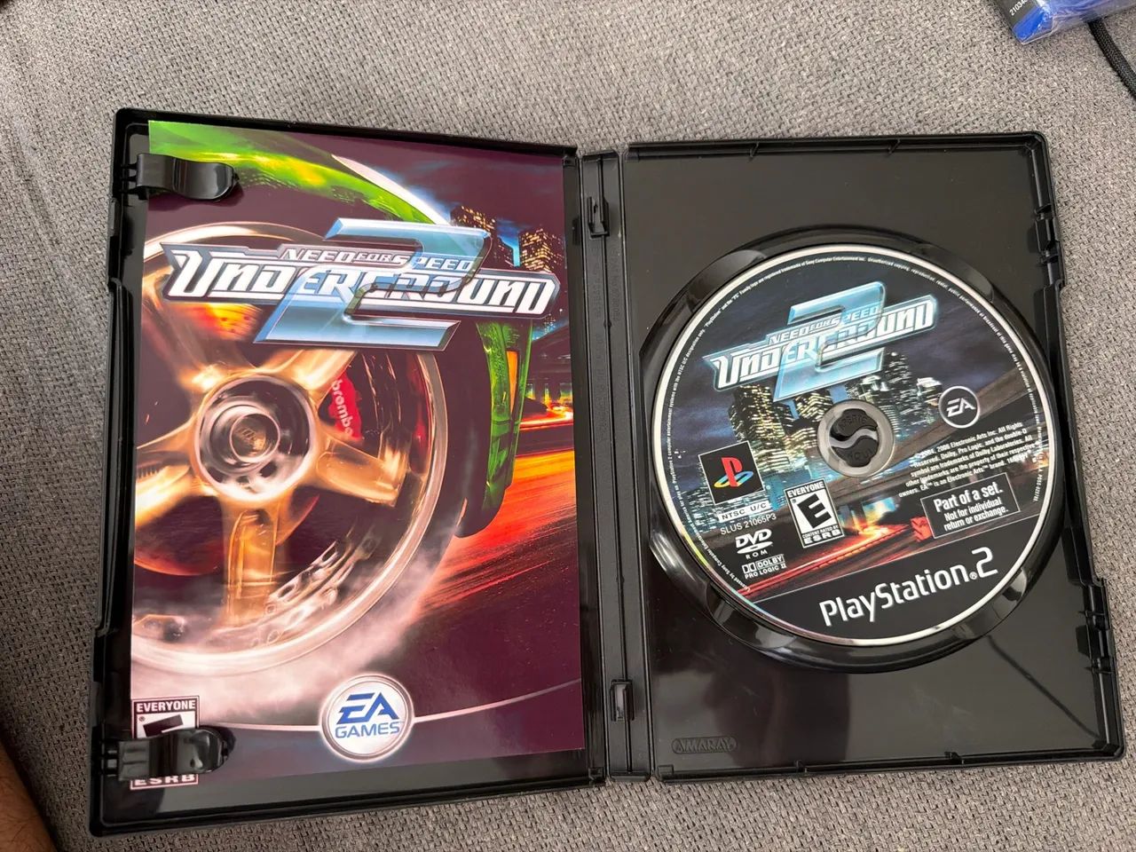 Need For Speed Underground 2 PS2 - Foto 3