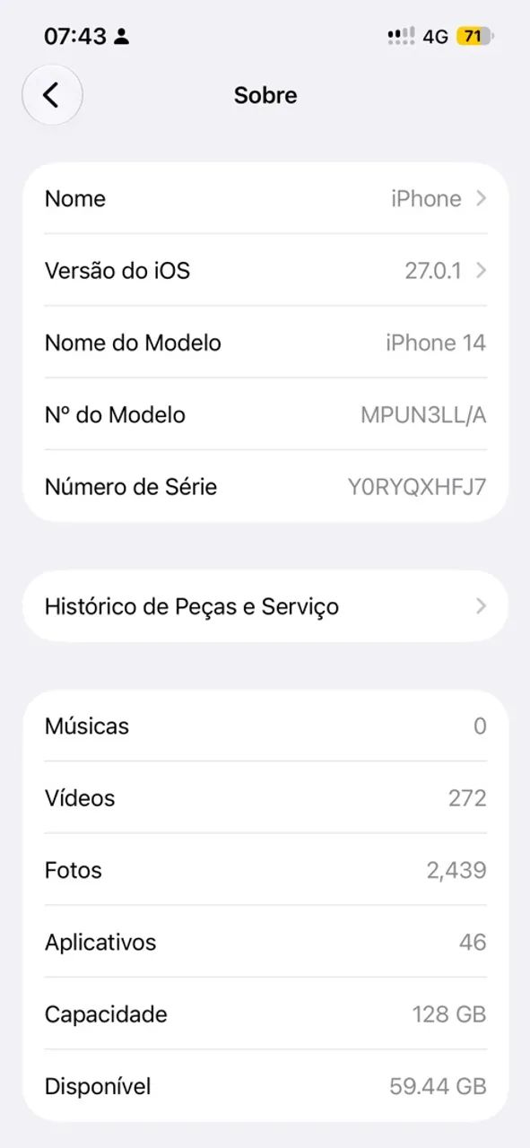 iPhone 14 - Foto 2