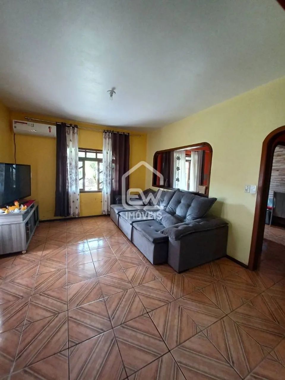 Casa com 135m² em Schroeder, SC - Foto 3