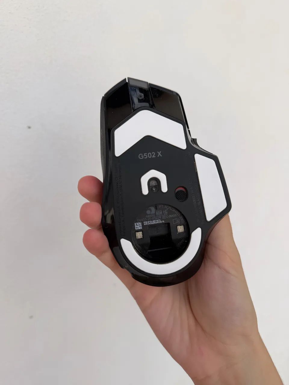 Mouse logitech G502 x sem fio  - Foto 2