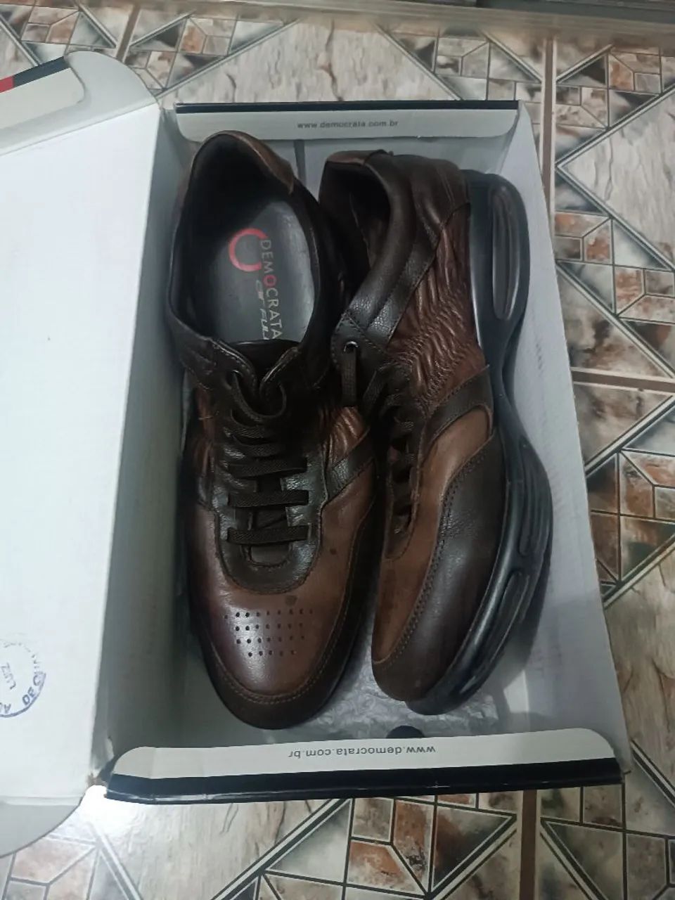 Vendo Sapato Democrata  - Foto 2