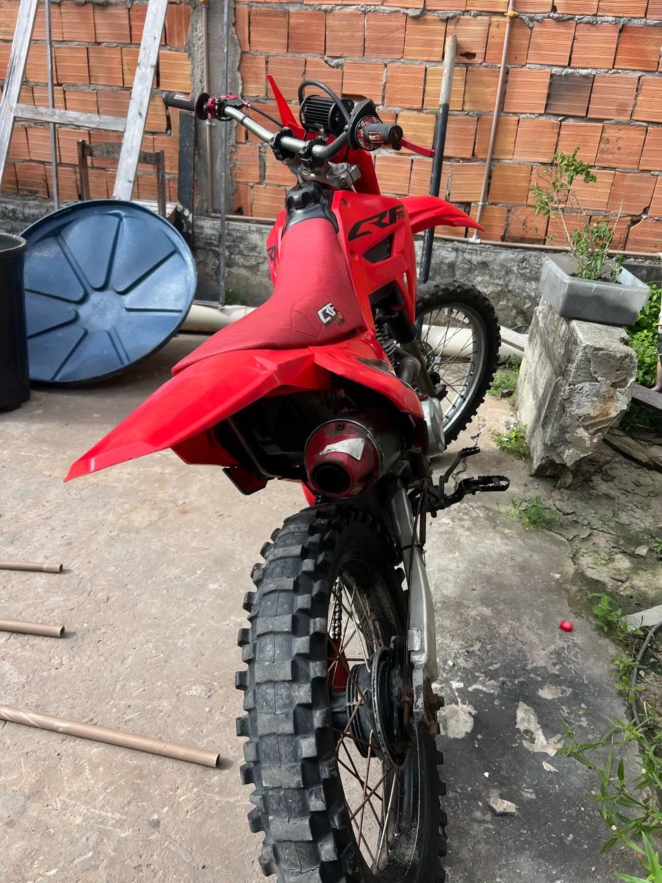 CRF 230F - Foto 5