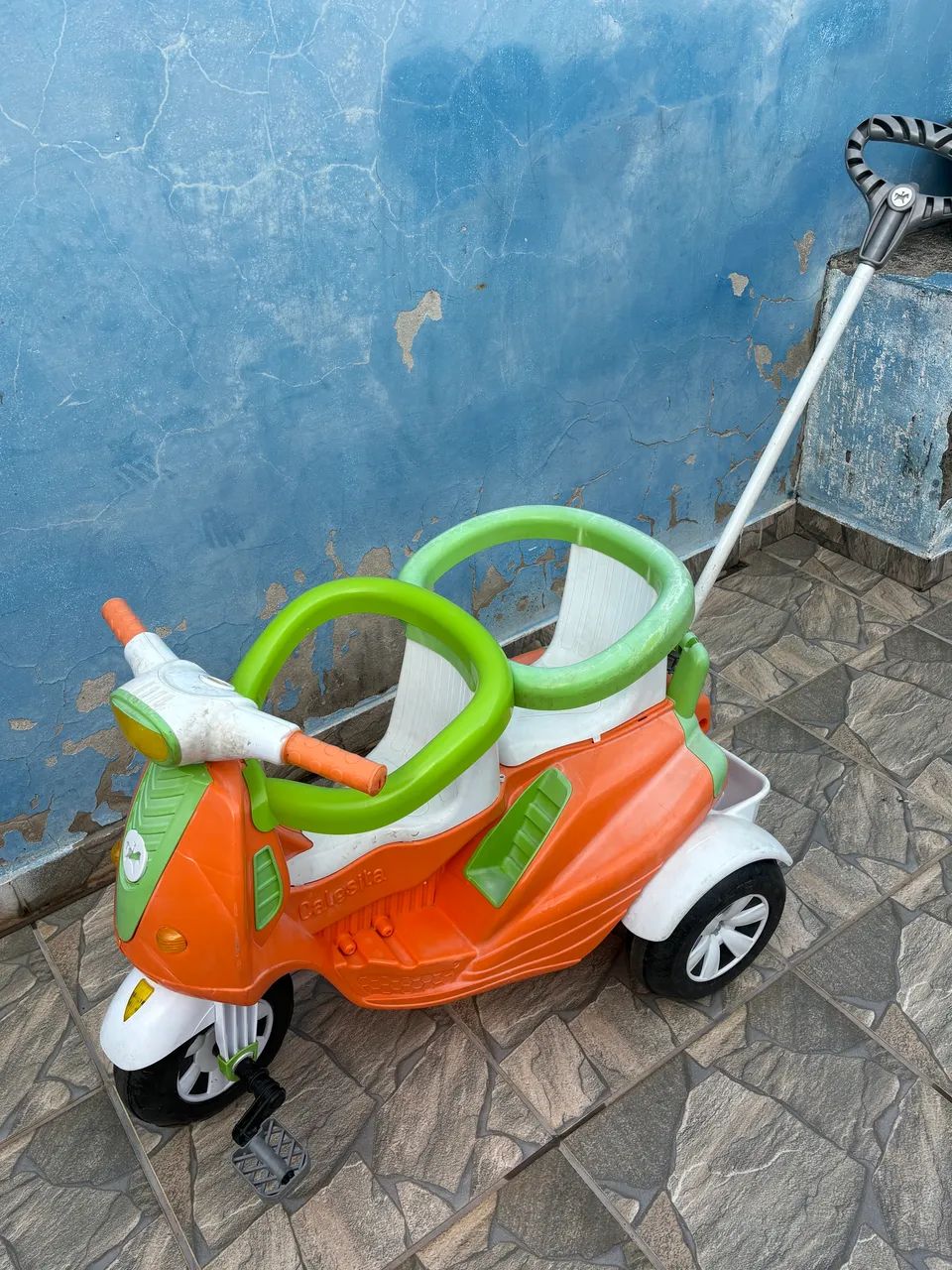 Carrinho bebê passeio  - Foto 4