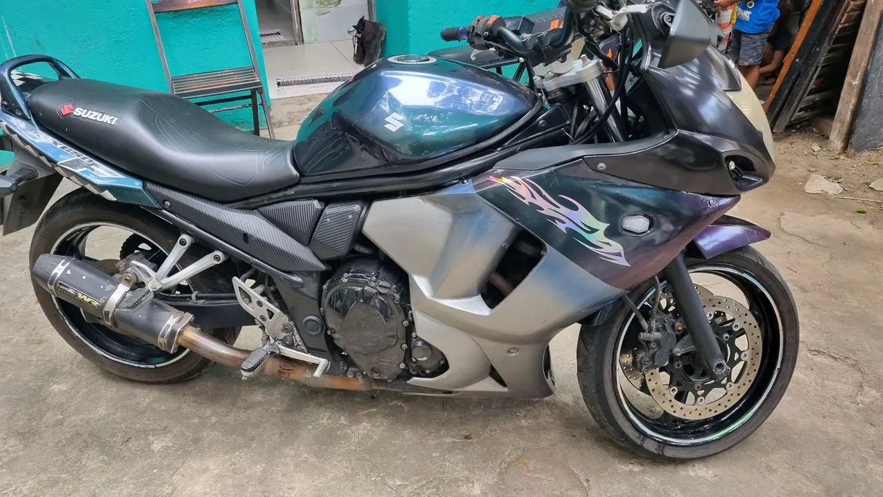 Suzuki gsx650f 2013  - Foto 5