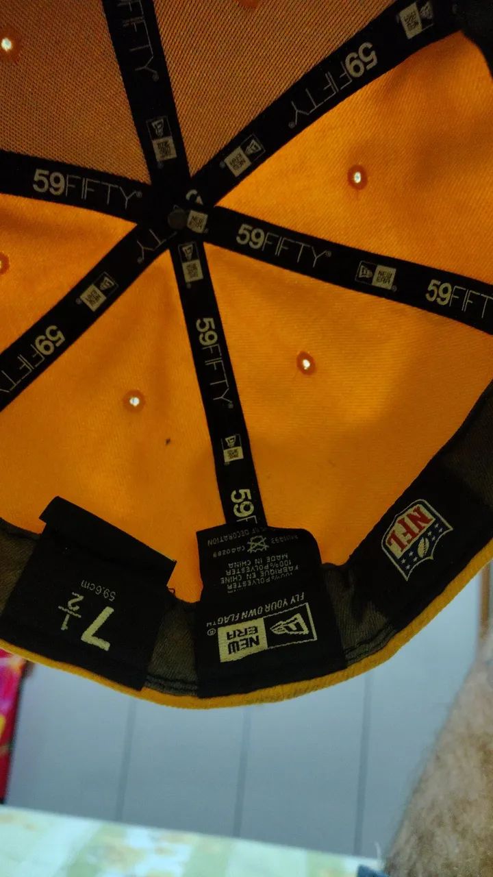 Boné redskins original New era  - Foto 2