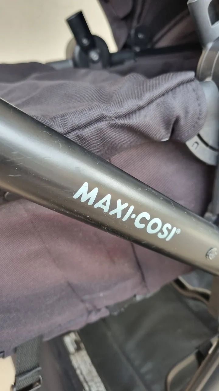 Carrinho de bebê Maxi Cosi - Foto 3