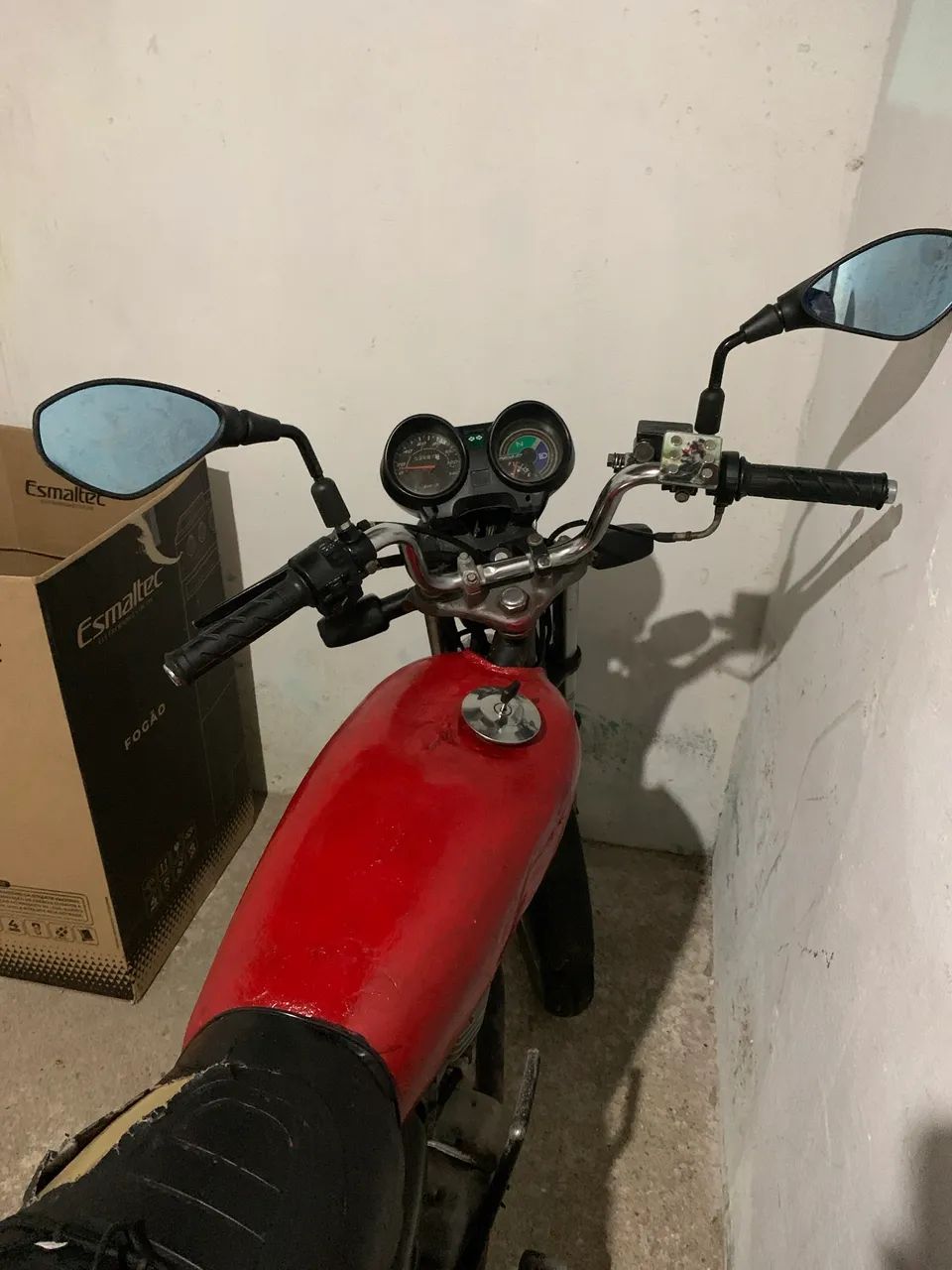CG 125 pra vender  - Foto 2